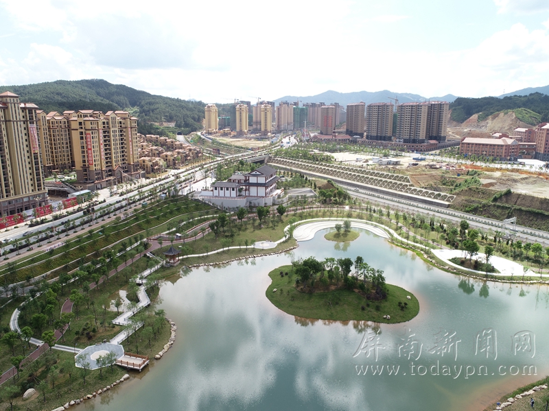 屏南:扬帆再起航 逐梦新征程